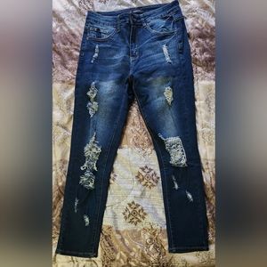 Brand new jeans without tags.